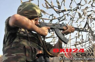 Atəşkəs rejimi 21 dəfə pozulub