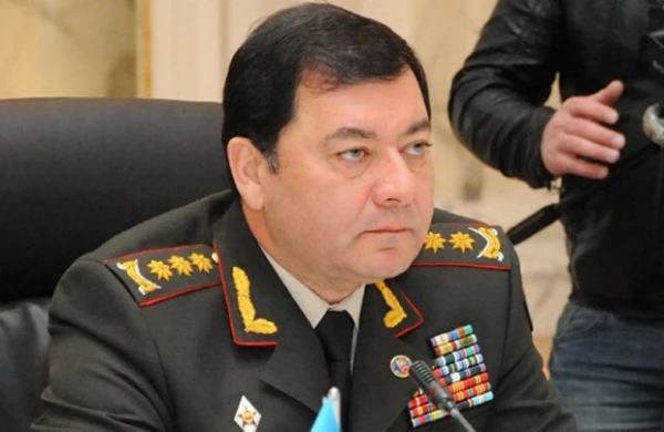 Nəcməddin Sadıqova AĞIR İTKİ