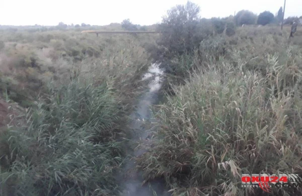 8 yaşlı uşaq kanala yıxılaraq boğuldu