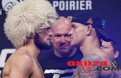 Həbibin döyüşünü canlı yayımlayacaq kanal