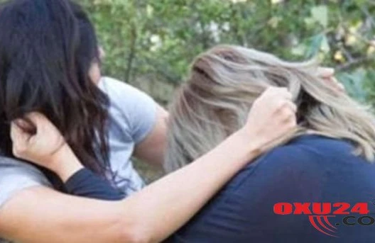 Azərbaycanda müştəri gözəllik salonunun sahibəsini döydü