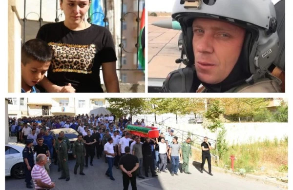 Rəşad Atakişiyevin məzarı üzərindən məktub tapıldı