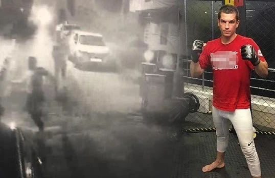 SON DƏQİQƏ! Tanınmış boksçu qıza görə adam öldürdü