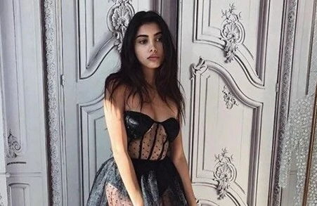 Azərbaycanlı model: Amerikalı oğlanları sevmirəm, yalnız bir gecə münasibət istəyirlər