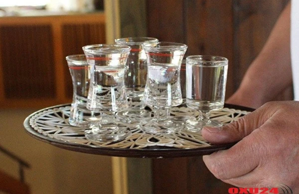 Arağın da faydası varmış