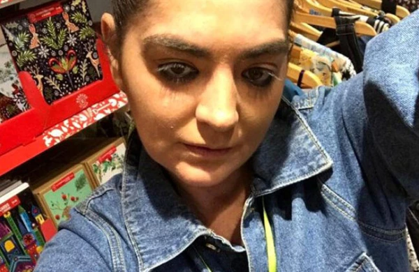 Geyim mağazasında BİABIRÇILIQ - Satıcı qız oğlanlarla cinsi əlaqədə olurmuş - FOTO