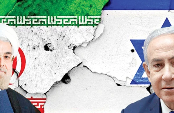 İsrail İranla bağlı dünyada bomba effekti yaradacaq görüntülər tapdı