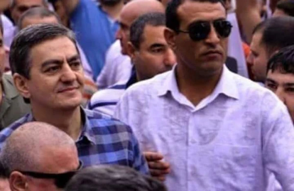 Əli Kərimlinin mühafizəçisi həbs olundu