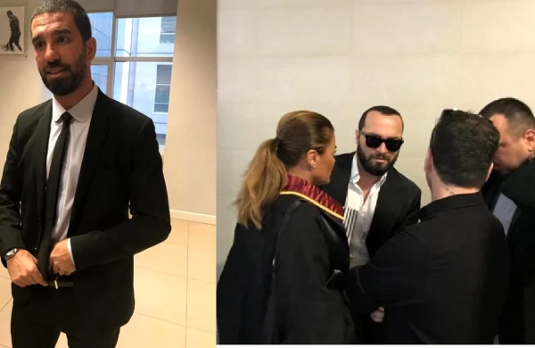 Arda Turan həbs edildi - SON DƏQİQƏ