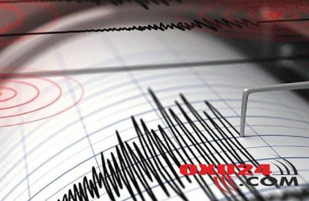 Lənkəranda zəlzələ olub