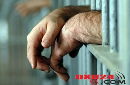 Azərbaycanda məhkum öldü