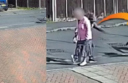79 yaşlı qadına qarşı  küçədə iyrənc hərəkət — Polis bu şəxsi axtarır