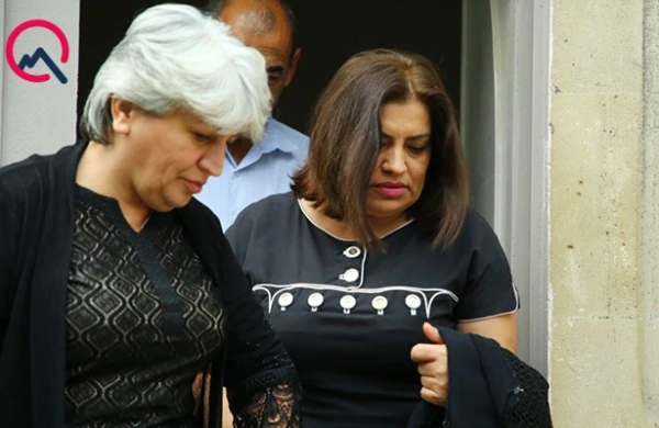 125-ci maddəyə xitam verildi - Elina işində yenilik