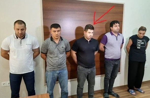 Bakıda adamları oğurlayıb "podval"a salan şəxs titullu idmançı imiş - Ermənistana da gedibmiş