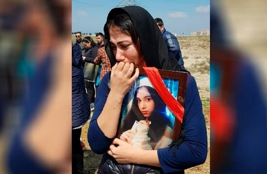 Elinanın anasının hər kəsi şok edən yazışması yayıldı - FOTO