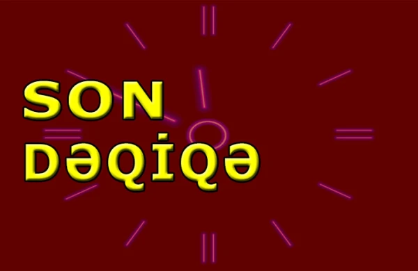 SON DƏQİQƏ! O da istefa verdi