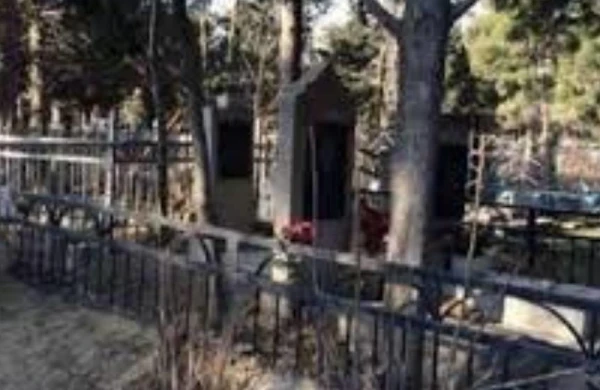 Qəbiristanlıqda cinsi əlaqəyə girən cütlüyü KAMERAYA ÇƏKDİ - BİABIRÇILIQ - FOTO