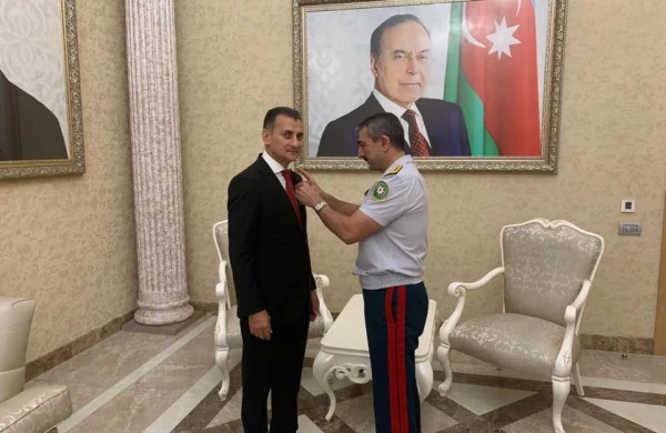 Vasif Talıbov özünü yeni vəzifəyə təyin etdi