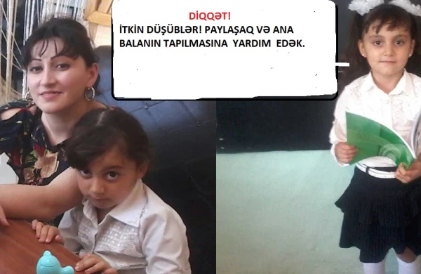 Polis əhalidən kömək istədi: Bu şəkli paylaşın!