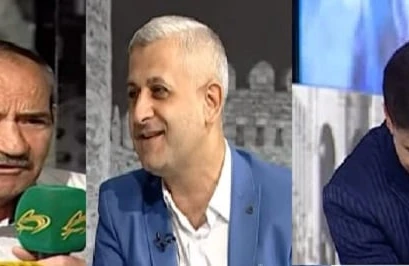 Azərbaycan efirində ŞOK anlar: Qonaq söyüş söydü,aparıcı utandı