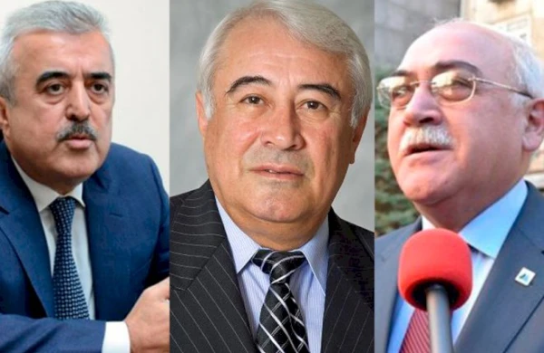 İsa Qəmbəri 2003-cü ildə necə aldadıblar? - SENSASİON MƏLUMAT