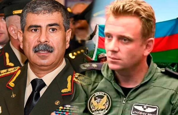 Zakir Həsənov MİQ-29 qəzasından danışdı: "Rəşad son anda..."