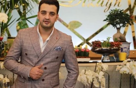 Zaur hamilə sevgilisi ilə evləndi