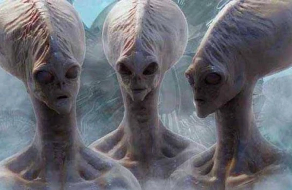 ŞOK! Yadplanetlilərlə bağlı ABŞ-dan sensasion video...