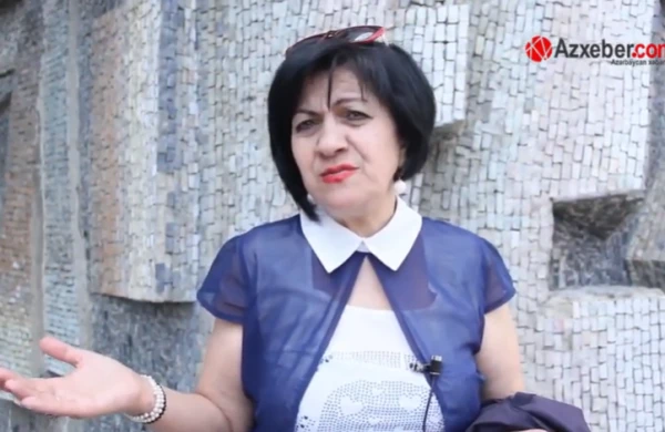 Qənirə Şəmmədqızı danışdı: Özümü sevirəm, yaxşı ki, varam