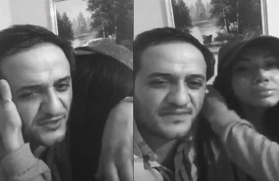 Meyxanaçı Orxanla Aysunun elə görüntüləri yayıldı ki...