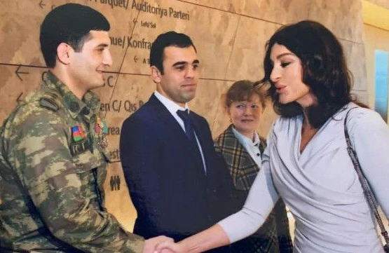 Kamil Musəvi əməliyyat olunacaq - Birinci vitse-prezident xərcləri üzərinə götürdü