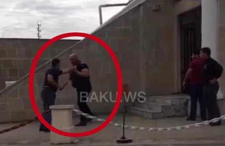 Bakıda dəhşətli hadisə ilə bağlı - RƏSMİ AÇIQLAMA / HADİSƏNİN VİDEOSU