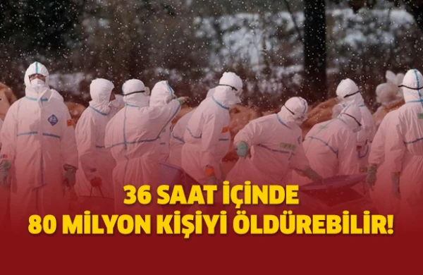 Beynəlxalq təşkilatdan qorxulu XƏBƏRDARLIQ: Dəhşətli xəstəlik gəlir,80 milyon insan öləcək!