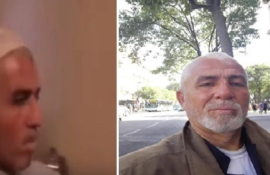 Məmur otağında “cadu təmizləyən” şəxs Əli Kərimlinin qohumu imiş – SENSASİON FOTOLAR