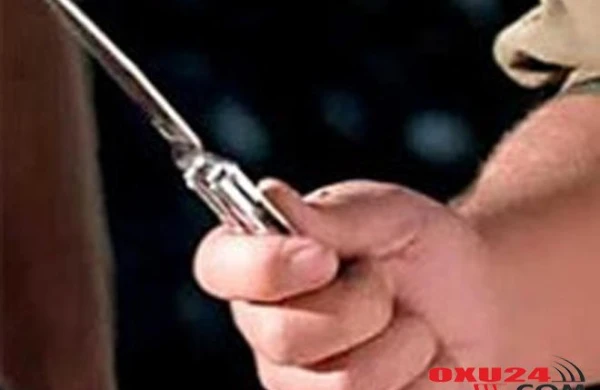 Bakıda kirayə qalan 32 yaşlı qadın küçədə ürəyindən bıçaqlandı