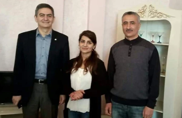 Fuad Qəhrəmanlının qızı: "Atam qızının dizini, arvadının barmaqlarını sındırıb"