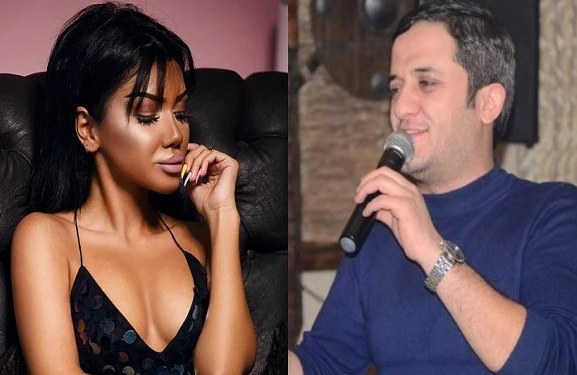 “O, məni küçə pozğununa dəyişib” — Aysuyla sevgili olan meyxanaçının arvadından AÇIQLAMA - FOTO