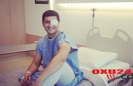 Ötən gün əməliyyat edilən Kamil Musəvi danışdı: "Ağciyərimdə zədələr var idi"