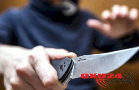 Azərbaycanda 27 yaşlı gənc bıçaqlandı