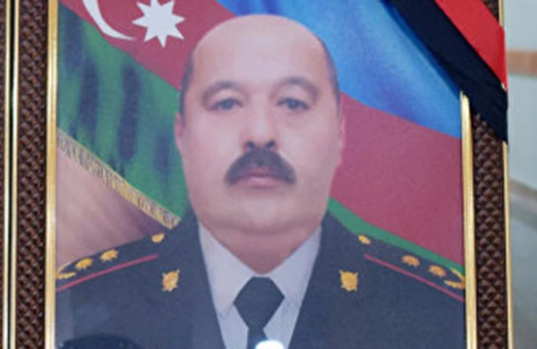 Gəncədə şəhid olan polisin ailəsindən Prezidentə müraciət - Mətn