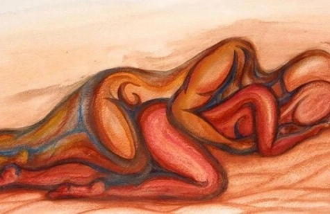 Qadın bu yolla kişiyə elə bir şey ötürür ki... - İNANILMAZ SİRR