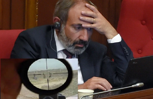 Ermənistanda kişi çatışmazlığı - Paşinyan ciddi problemi təlxək açıqlamaları ilə gözdən salır