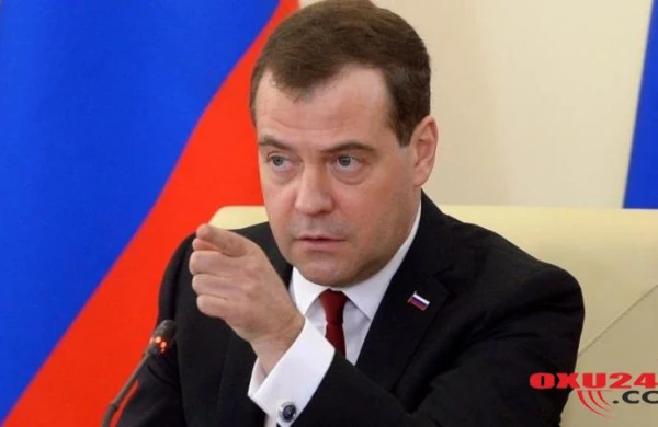 Medvedev erməni generalı BİABIR ETDİ: Tövsiyə edirəm ki...