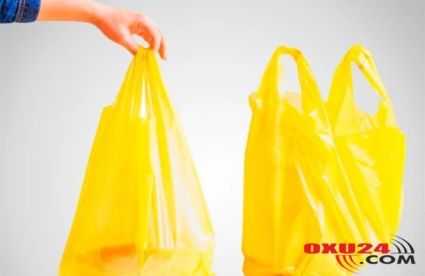 Plastik torbaların qadağan olunması ilə bağlı - Nazirlikdən açıqlama