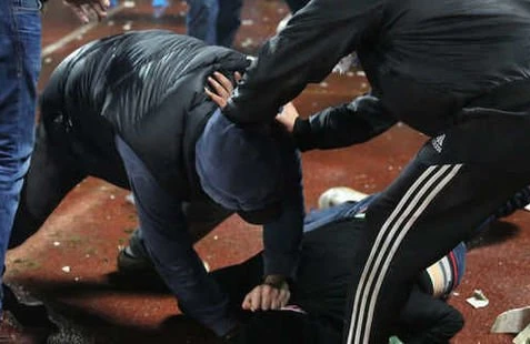 Rusiyada azərbaycanlılarla ermənilər arasında kütləvi dava