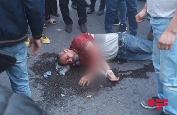 Sumqayıtda ağır qəza: Yaralılar var