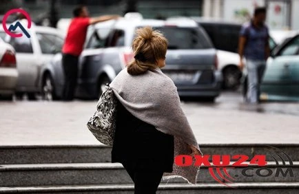 Sabaha olan hava proqnozu