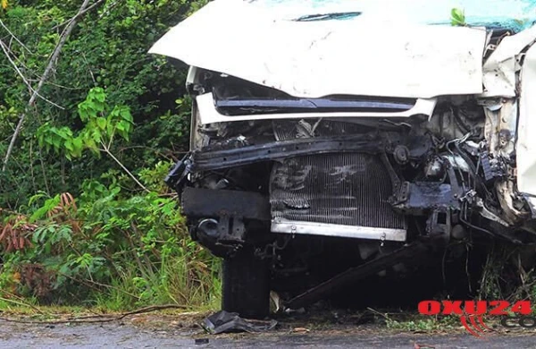 ÖLKƏ ŞOKDA: Avtobus yüksəklikdən AŞDI - 26 ÖLÜ