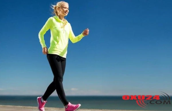 Addımlarınızın sayını artırın, ömrünüz uzansın