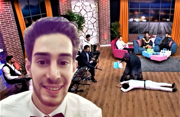 Afaq Aslana evlilik təklif edən gənc görün kim imiş